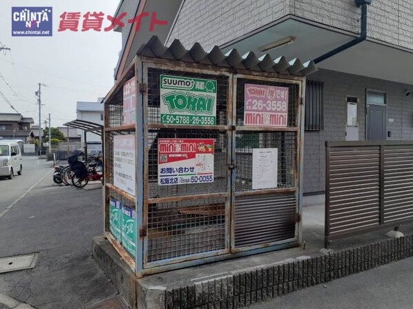 松阪駅 徒歩10分 2階の物件内観写真